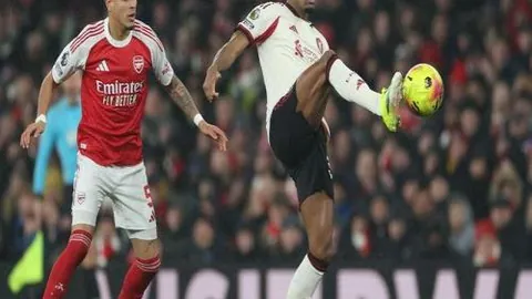 独家大揭秘！阿森纳18岁新星恩瓦内里闪亮加盟马赛，开启租借新篇章！